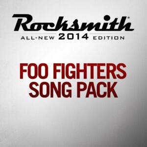 Foo Fighters Song Pack [PS4]