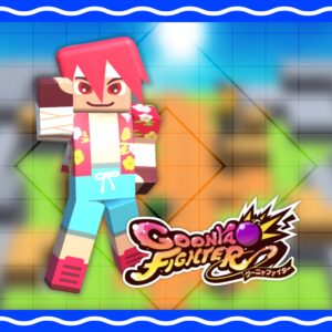 Additional skin: Nyack (Summer Vacation ver.)