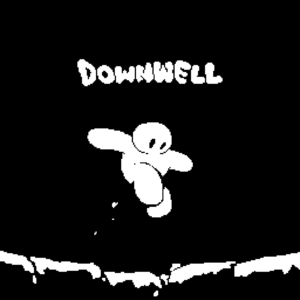 Downwell [PS4]