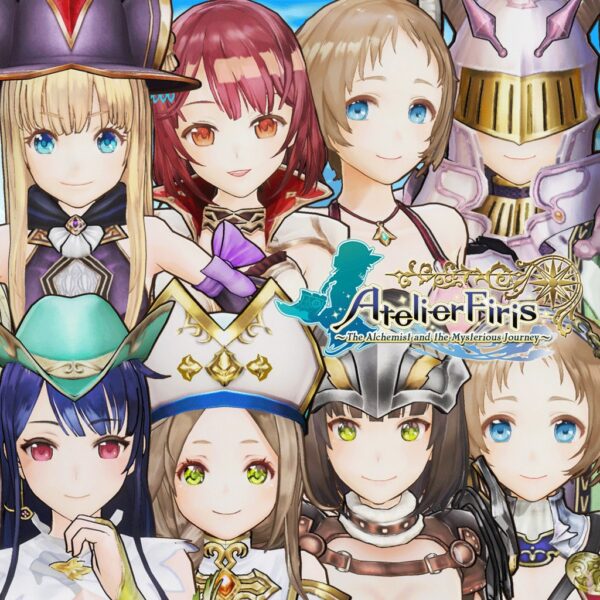 Atelier Firis: Additional DLC Set 2 [PS4] - изображение 1