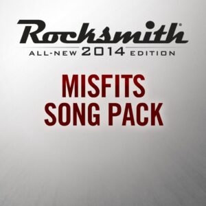 Misfits Song Pack [PS4]