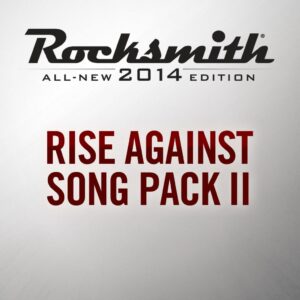 Rise Against Song Pack II [PS4]