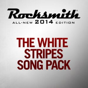 The White Stripes Song Pack [PS4]