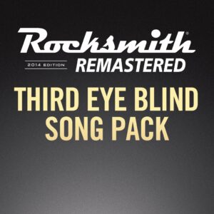 Third Eye Blind Song Pack [PS4]