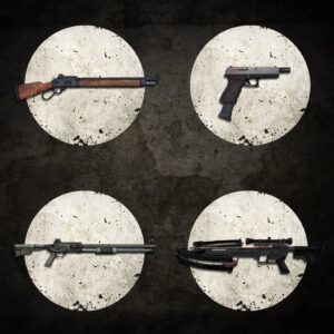 The Last of Us™: Tactical Weapons Bundle