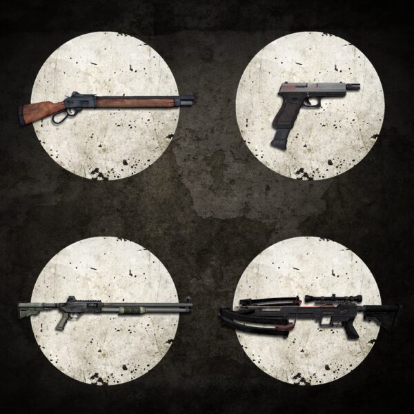 The Last of Us: Tactical Weapons Bundle [PS4]