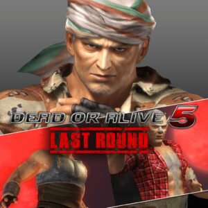 DOA5LR Ultimate Leon Content [PS4]