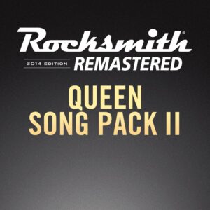 Rocksmith 2014 – Queen Song Pack II DLC [PS4]