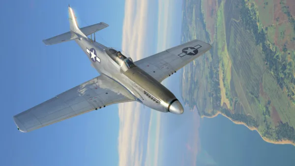 War Thunder - Mustang - изображение 2
