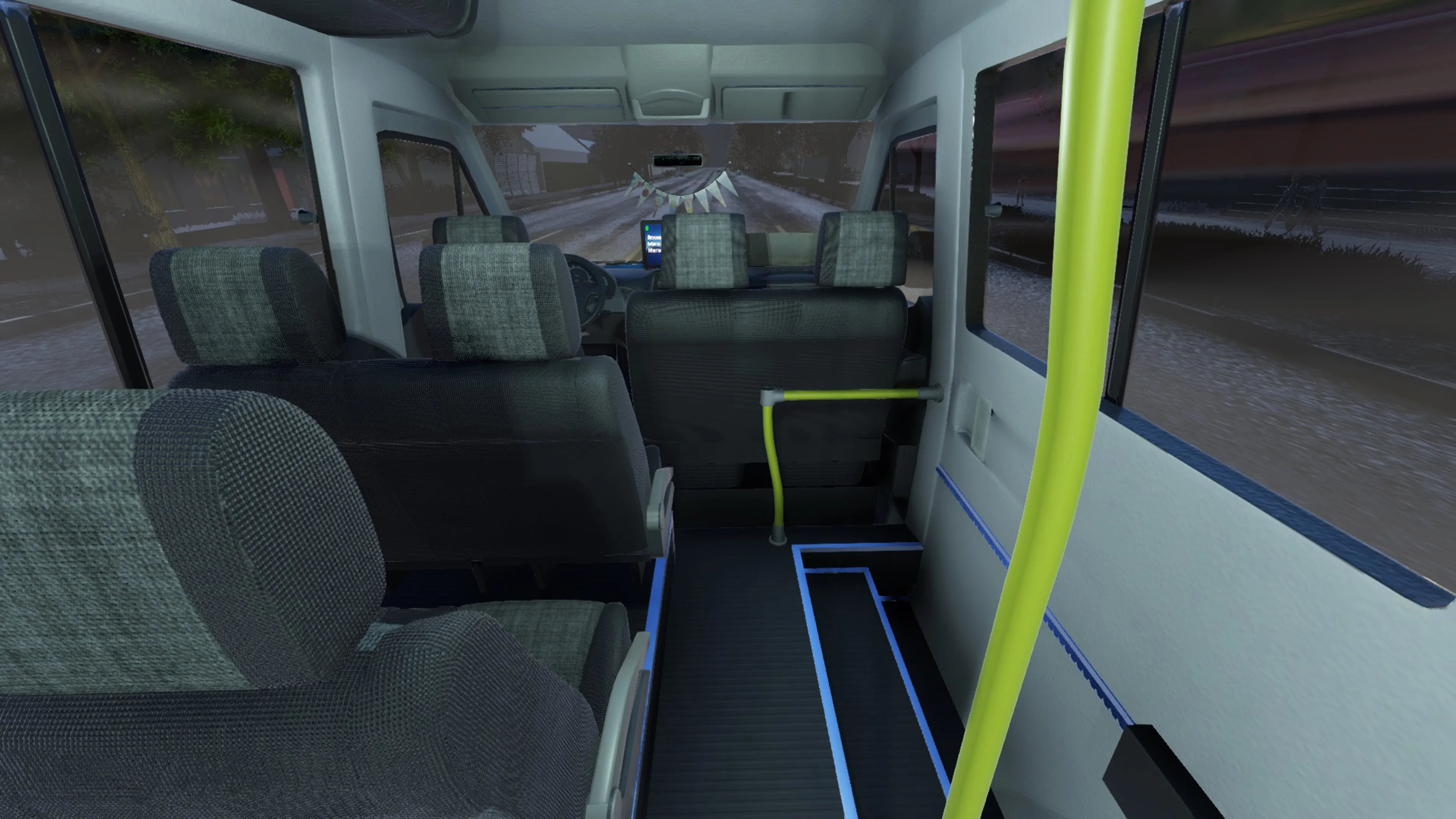 Bus Driver Simulator - European Minibus [PS4] - изображение 2