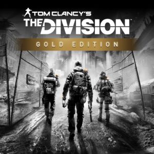 Tom Clancy's The Division Gold Edition [PS4]