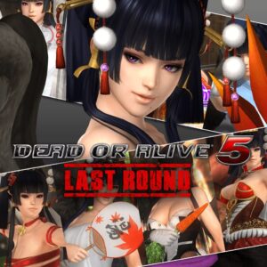 DOA5LR Ultimate Nyotengu Content [PS4]