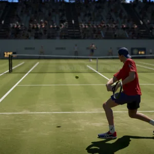 Tennis World Tour 2 - Complete Edition [PS5] - изображение 4
