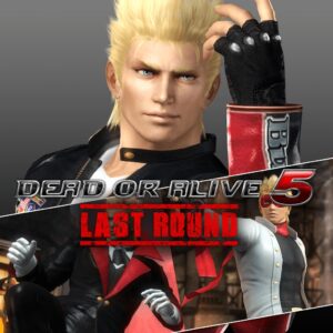 DOA5LR Ultimate Jacky Content [PS4]