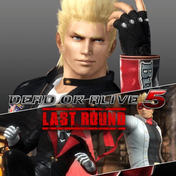 DOA5LR Ultimate Jacky Content [PS4] - изображение 1