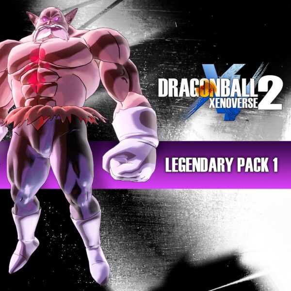 DRAGON BALL XENOVERSE 2 - Legendary Pack 1 [PS4, PS5]