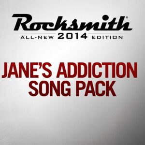 Jane’s Addiction Song Pack [PS4]