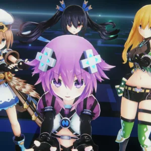 Neptunia Virtual Stars - Special Edition [PS4] - изображение 2