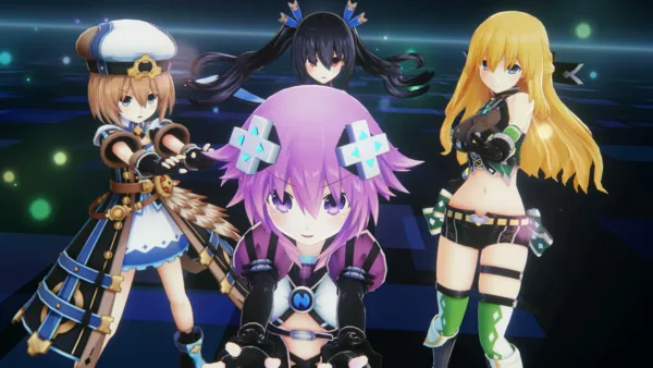 Neptunia Virtual Stars - Special Edition [PS4] - изображение 2
