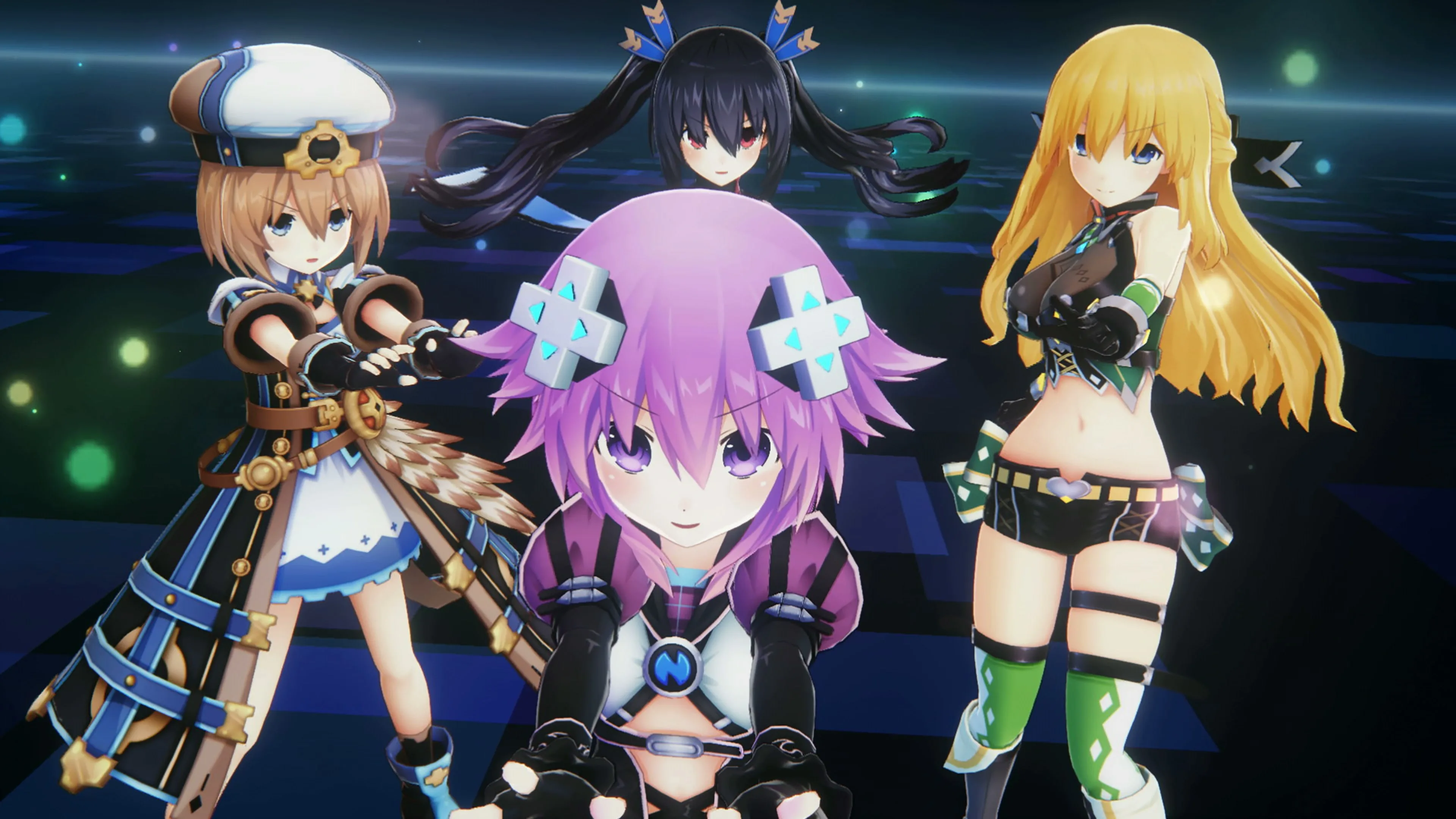Neptunia Virtual Stars - Special Edition [PS4] - изображение 2