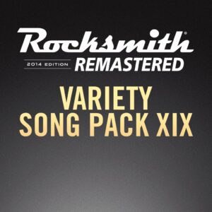 Rocksmith 2014 – Variety Song Pack XIX [PS4]