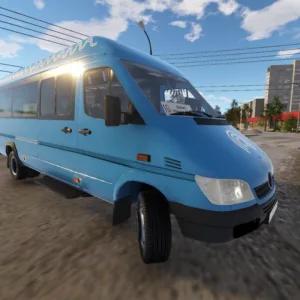 Bus Driver Simulator - European Minibus [PS4] - изображение 4
