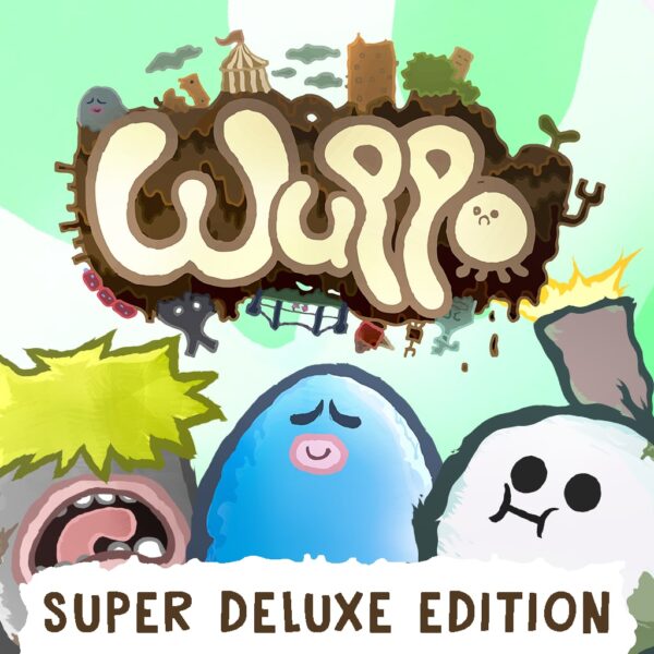 Wuppo - Super Deluxe Edition [PS4]
