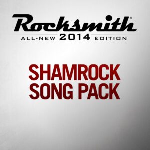 Shamrock Song Pack [PS4]