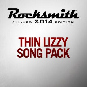  Thin Lizzy Song Pack [PS4]