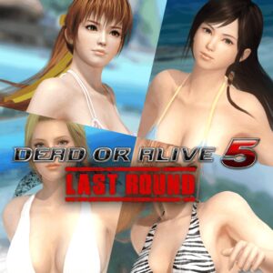 DOA5LR Hot Getaway Pack 1 (DOA5) [PS4]