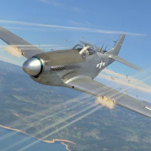 War Thunder - Mustang - изображение 4