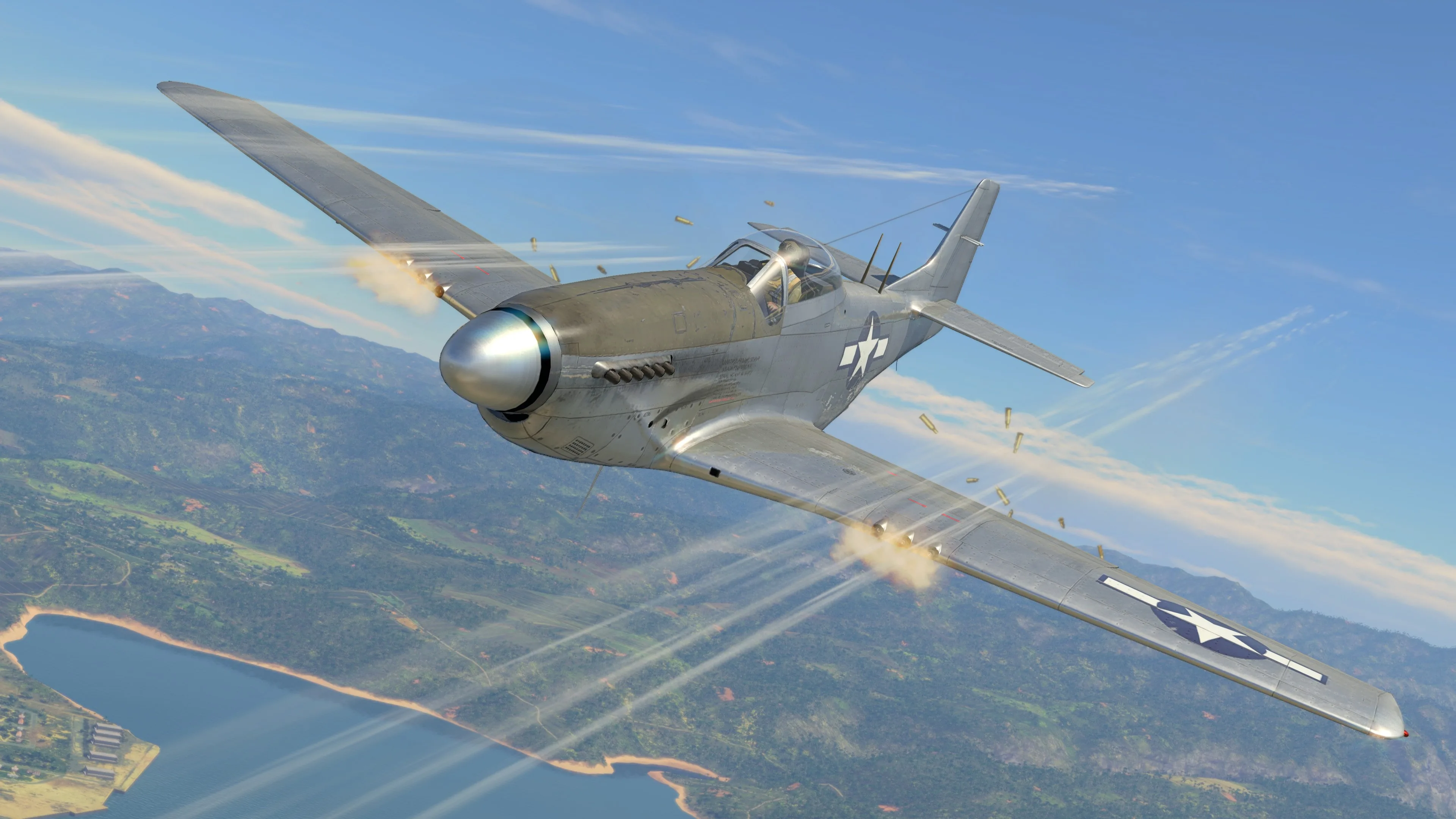 War Thunder - Mustang - изображение 4