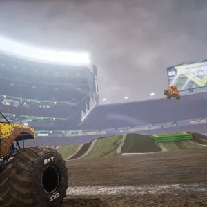 Monster Jam Steel Titans Power Out Bundle [PS4] - изображение 2