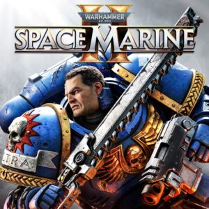 Warhammer 40,000: Space Marine 2 - Gold Edition cover