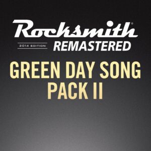 Green Day Song Pack II					 [PS4]