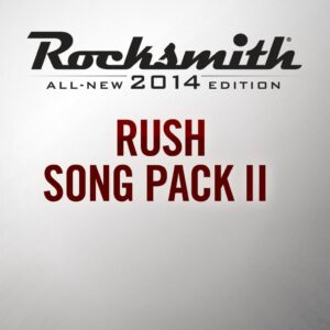 Rush Song Pack II [PS4]