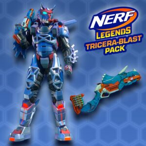 NERF Legends - Tricera-Blast Pack [PS4, PS5]