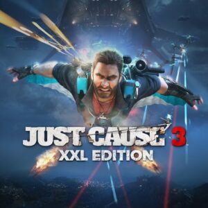 Just Cause 3: XXL Edition [PS4] cover