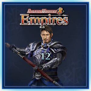 DW8EmpFree - Weapon & Character 12 [PS4]