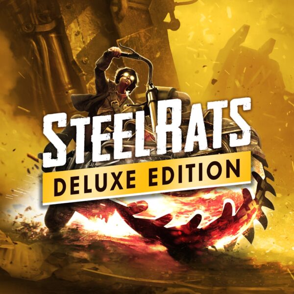 Steel Rats Deluxe Edition [PS4] - изображение 1