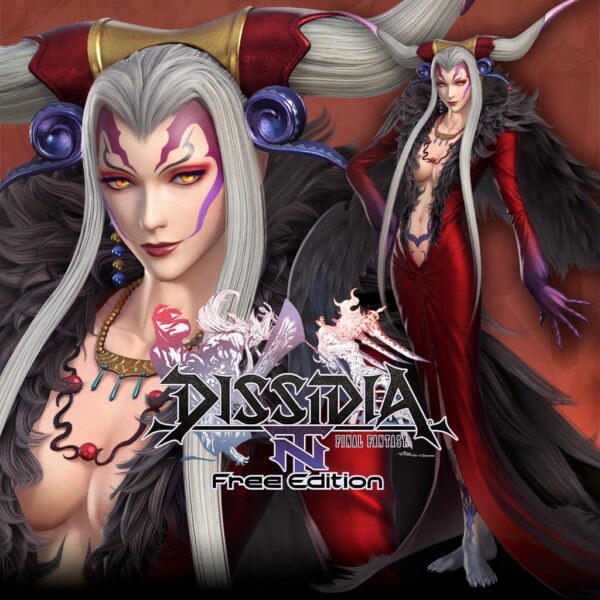 Ultimecia Starter Pack [PS4]