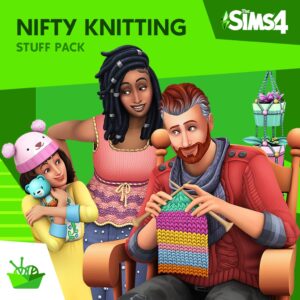 The Sims™ 4 Nifty Knitting Stuff Pack [PS4]