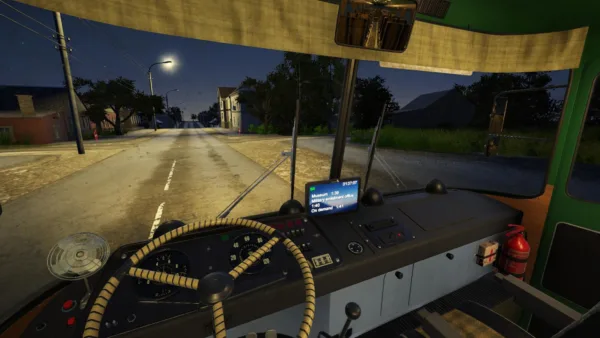 Bus Driver Simulator - Tourist [PS4] - изображение 4