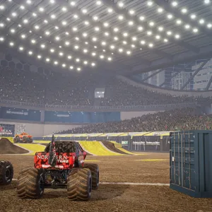 Monster Jam Steel Titans Power Out Bundle [PS4] - изображение 3