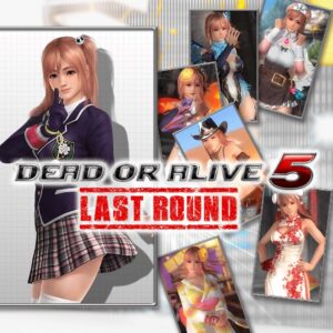 DOA5LR: Last Round Honoka Content [PS4]