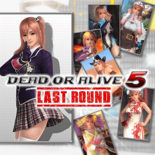 DOA5LR: Last Round Honoka Content [PS4] - изображение 1