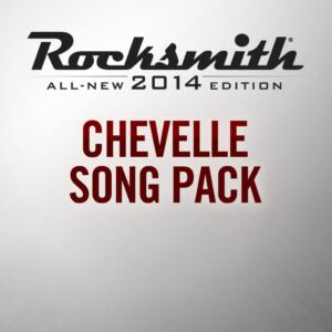 Chevelle Song Pack [PS4]