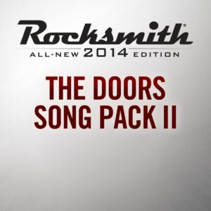 The Doors Song Pack II					 [PS4]