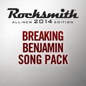 Breaking Benjamin - Song Pack [PS4]