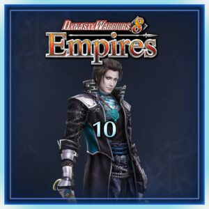 DW8EmpFree - Weapon & Character 10 [PS4]